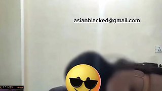indian dame boned stiff by black big black cock