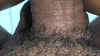 Closup Sex with My Made She's Really Hot and Creamie Pussy