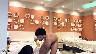 Daddy's Toilet Slut: Hardcore Latina Degradation