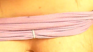 Pregnant Belly Gets Huge Then the Farting Starts