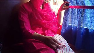 Indian Bhabhi Grabs My Cock On Bus - Desi Teen First Time Handjob