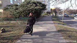 Czech Red-haired - Sophia Traxler