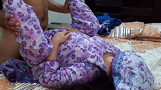 Hot Padosan Desi Aunty Ki Chudai