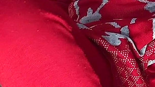 Very Beautiful Desi Girl Calls Her College Boyfriend Into the Room and Fucks Him.