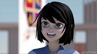 Hentai Sex College 2nd Semester Part 4 - Debate