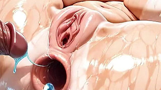 BBW Big Ass Pool Side Fuck