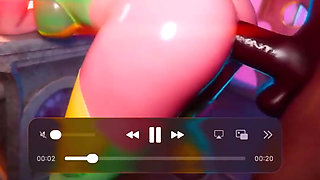 Rouge Getting Ass Fucked by BBC, Chonky Mei Cowgirl Fuck, Tight Bald Pussy Elden Ring Fan, Compilation