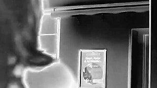 Alisha Sweet Teases in Lingerie and Heels