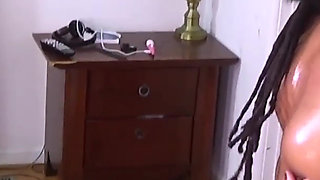 Sexy Petite Red Head Gets Slutted Out by Nadia White and Don Whoe