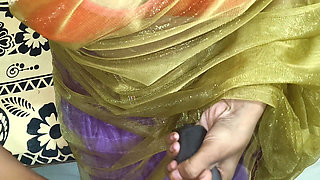 Telugu Desi Aunty Tied up and Fucked