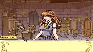 Witch trainer, asmr witch, witch hunter