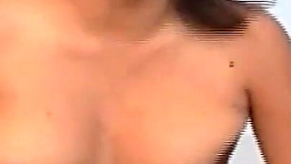 Asian Slut Banged by a Big Black Cock Cumming in Her Face