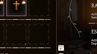 Sisters in Sin Gameplay Part 17 - Rebecca Confronts Her Carnal Desires