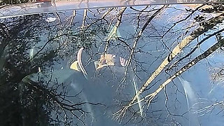 He's Watching Again Strangers Naughty Grin