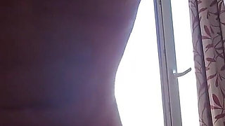 I Cum Inside Her, Her Pussy Full of Milk