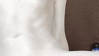 Silver Fisting and Lots of Lube