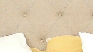 Asian Babe Morgan Lee 69 Hardcore Cock Riding and Oil Footjob