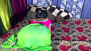 Next Door Bhabhi Love to Fuck Her Tight Anal Fuck Today Night Desi Village Bhabhi Anal Sex in Hindi Sifraqueen + Indalexaqueen