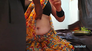 Real Indian Sister in Law Secret Romantic Sex Clear Audio Full Video