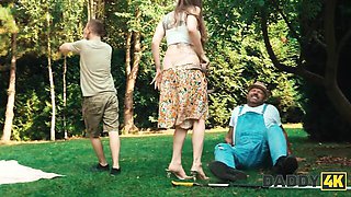 Watch delightful Marica Chanelle's action