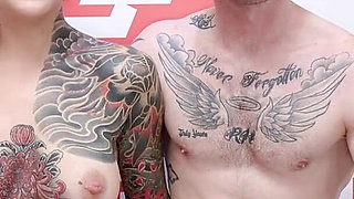 Luna Legend Vs Cody Carter