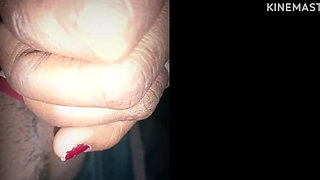 Blowjob to My Stepbrother Desi Video