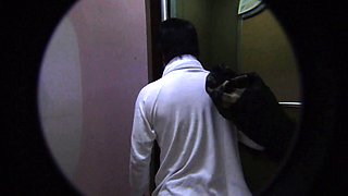 Real amateur slut gloryhole blowjob cumshot