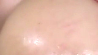 When She Stunned His Eyes with Her Big Ass She Moved to Give a Blowjob