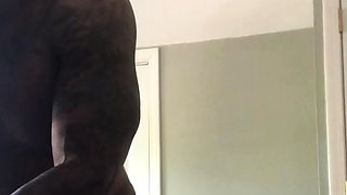 Pretty Ebony Fucked With Big Cock And Facial
