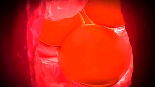 Gibby's Private Time (Giantess / Shrunk, insertion, vagina)