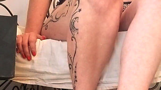 Bare Breasts & Leopard Heels: I'll Lock You in a Cage and Frustrate You