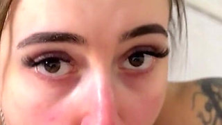 Her Favorite Way to Please Me