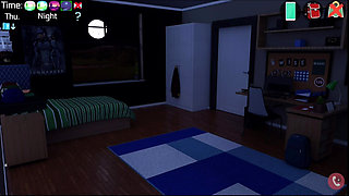 Milfy City Cap 48 My Unfaithful MILF Teacher Sucks My Cock and I Cum on Her Face