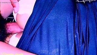 Indonesian Teacher Wulan Indah Homemade Sex - Big Ass MILF in Lingerie