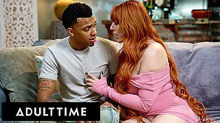 Romantic Lauren Phillips and Lawson Jones at milf trailer