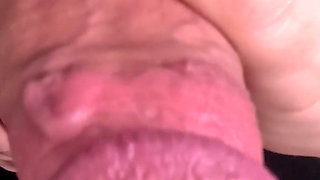 Filling My Mouth with Hot Cum at the Gloryhole - Female POV