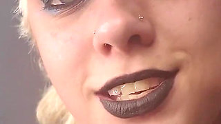 Goth Ex GF Penectomy