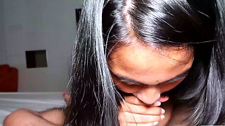 Sexy Thai massage teen releasing stress