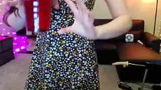 Amateur Webcam Babes Going Solo