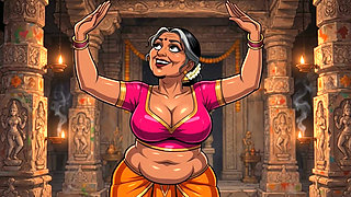 Chubby Indian Women