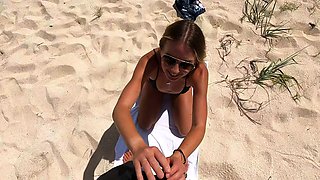 Cynthia POV Blowjob Handjob hardcore and cumshot