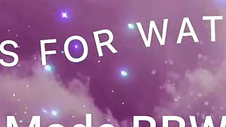 Legs Shaking Orgasms Deep Fucking My Pussy with Monster Dildo