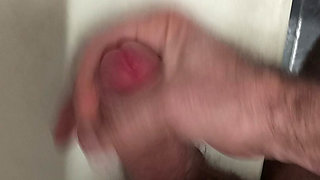 My Big Fat Masturbating in Close-up with a Huge Cumshot Close up