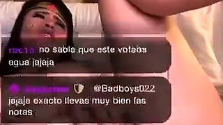 AFRODITA WEBCAMER MÁCHINE DILDO SQUIRT