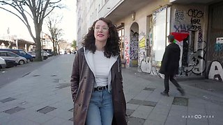 DP - Josie Boo Savours five Giant Hard-ons