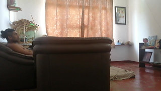 Stepdaughter Begging for Stepfather's Milk