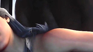 Сuckold. My Wife Is Fucked by a Big Black Guy.