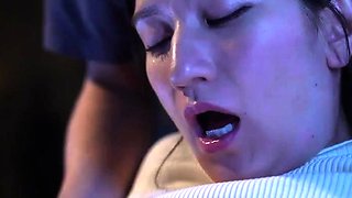 Busty Asian Japanese white skin Sex Hardcore