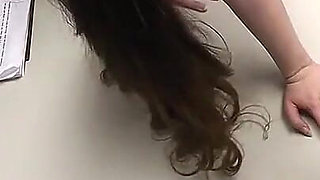 Bend Over! the Security Guard Will Use His Big Dick for the Cavity Search