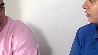 The Big Ass Secretary Girl Failed at Her Job